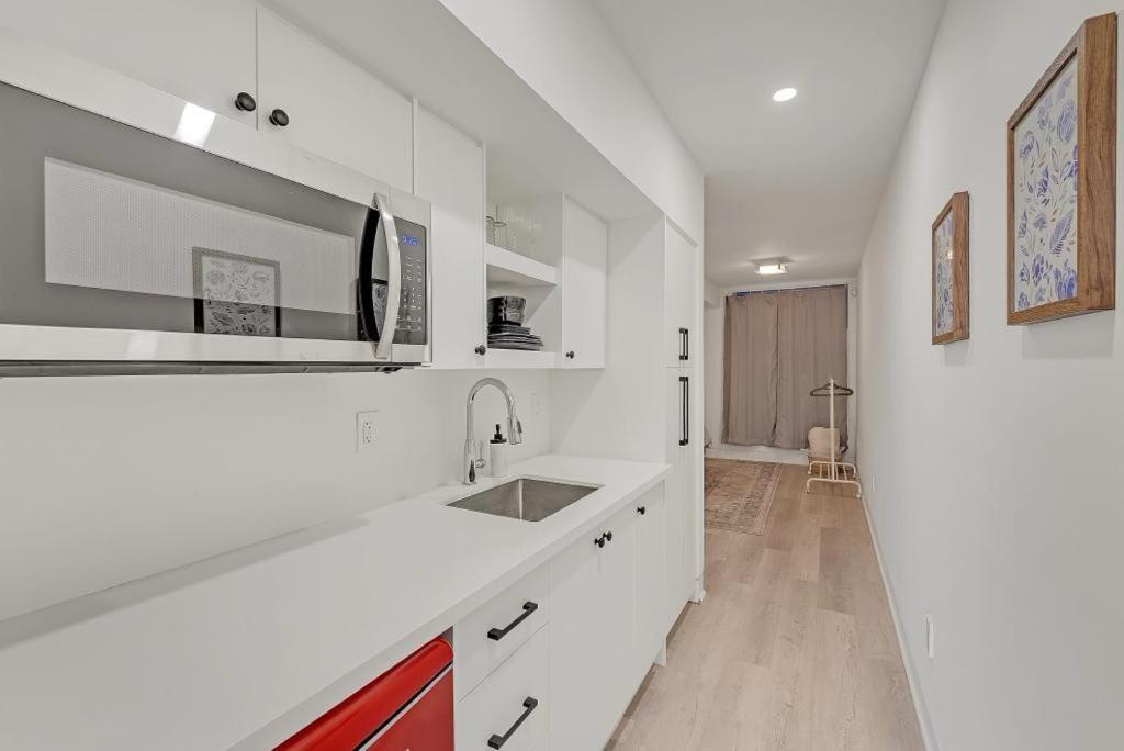 Suite In The Heart Of Downtown Toronto Exteriér fotografie