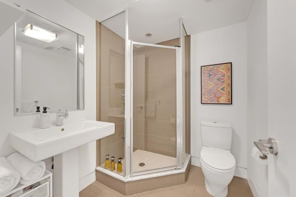 Suite In The Heart Of Downtown Toronto Exteriér fotografie