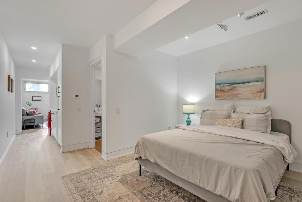 Suite In The Heart Of Downtown Toronto Exteriér fotografie